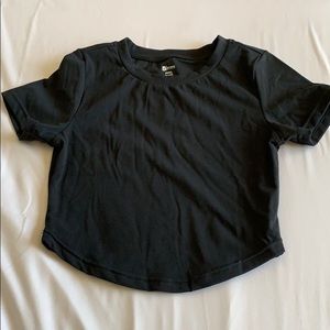 Buffbunny Live Crop Top